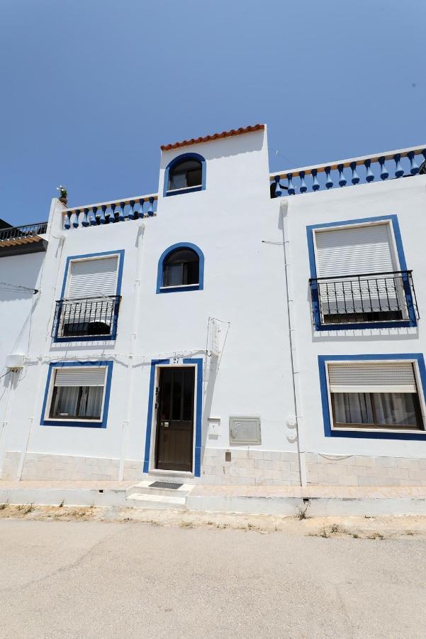 Akisol Apartments In Burgau Budens Exterior photo
